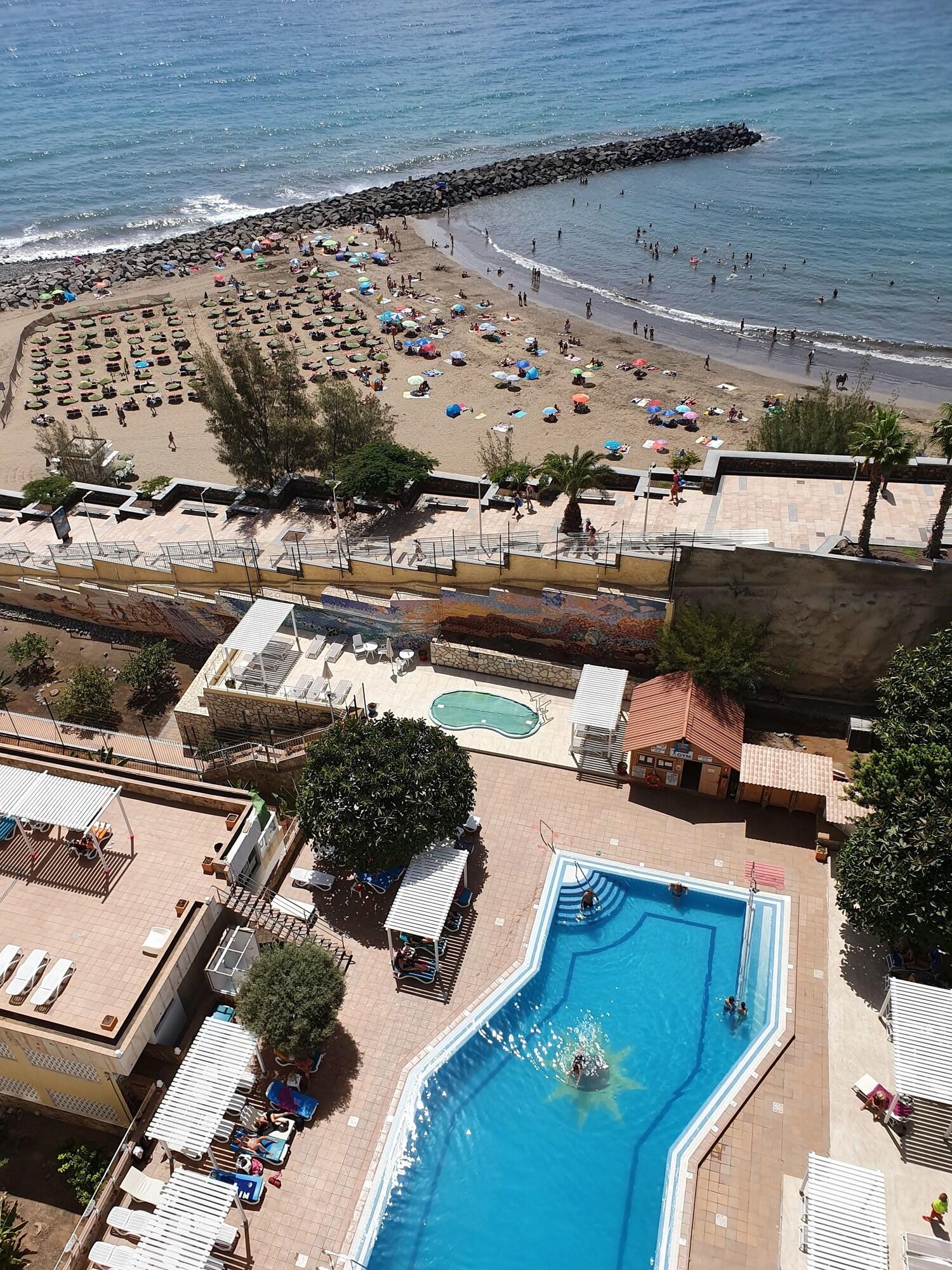 Hotel Europalace Playa del Ingles  Dış mekan fotoğraf