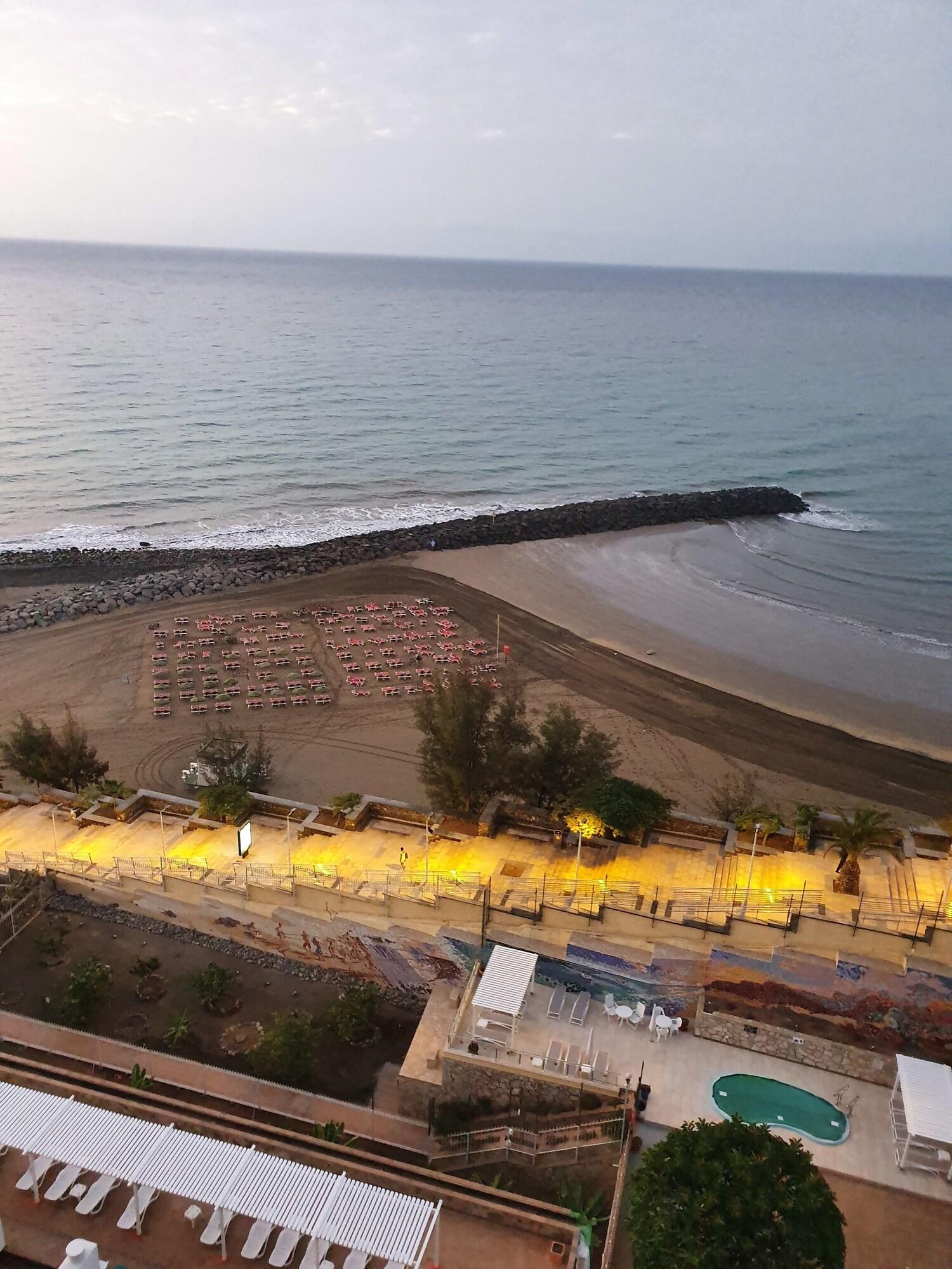 Hotel Europalace Playa del Ingles  Dış mekan fotoğraf