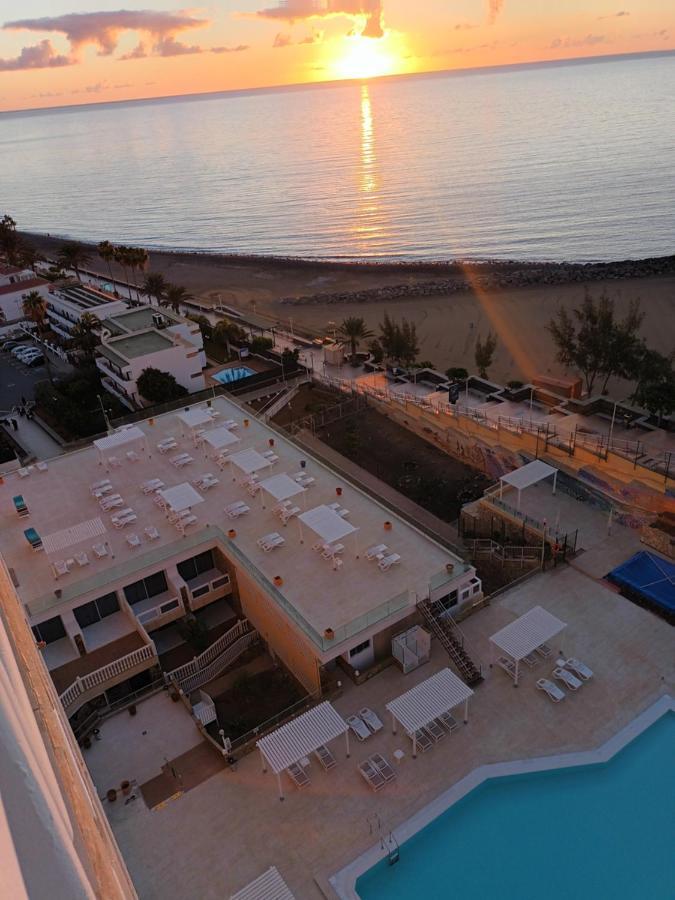 Hotel Europalace Playa del Ingles  Dış mekan fotoğraf