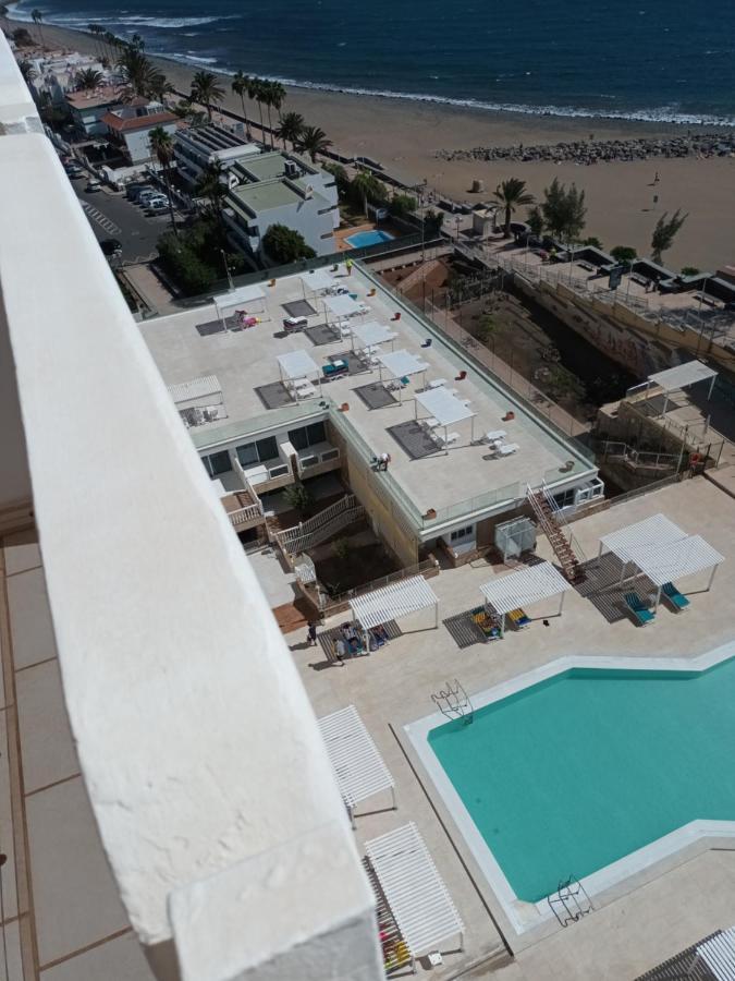 Hotel Europalace Playa del Ingles  Dış mekan fotoğraf