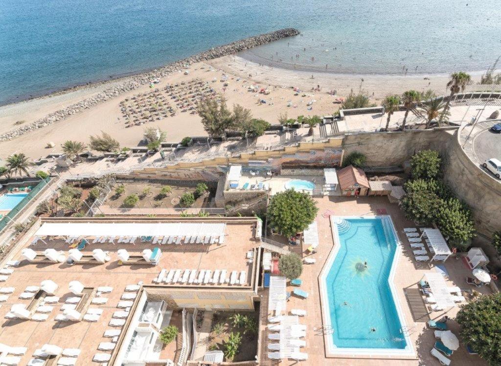 Hotel Europalace Playa del Ingles  Dış mekan fotoğraf